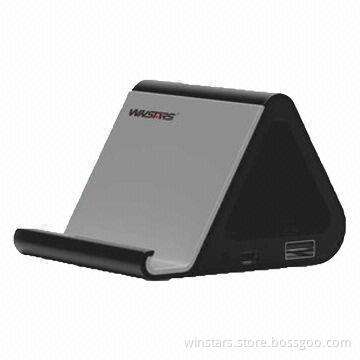 OTG Hub with Up to 2.1A Charging Function